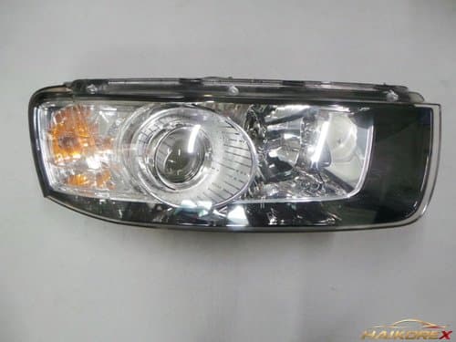 Передняя фара правая Chevrolet Captiva 2012-2014, 3-контактная, галогенная, оригинальный номер 95413287