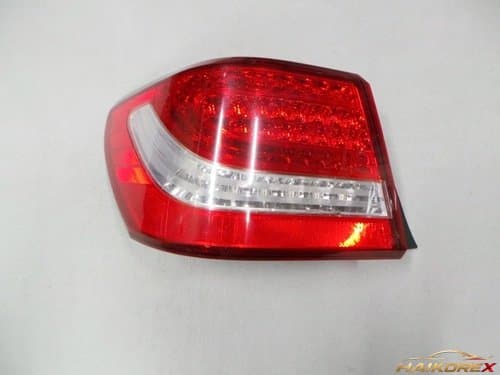 Задний фонарь в сборе (комбинированный) водителя Chairman H New Classic 8363011700 (поврежденный)