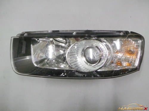 Фара передняя левая Chevrolet Captiva 2012-2014 (галоген, 3-контактная, водительская сторона)