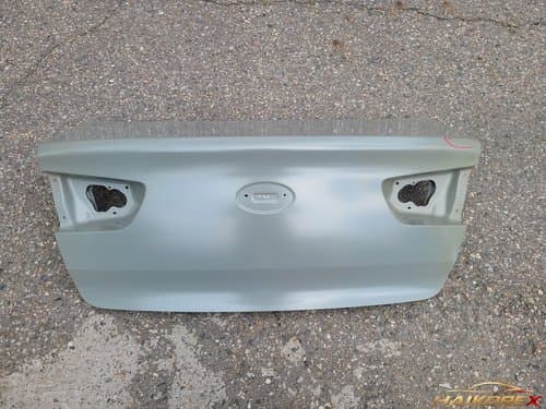 Крышка багажника Hyundai All New Pride 692001W040 (без камеры) B-класс (вмятины)