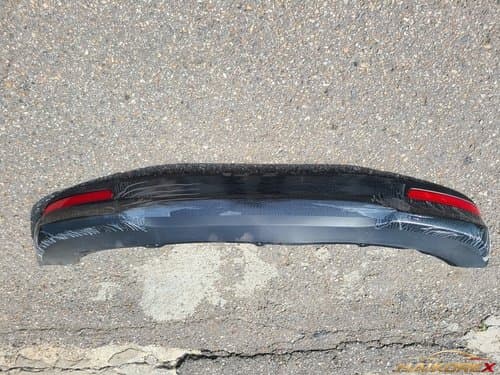 Накладка центральная заднего бампера Kia K3 New 86695A7800
