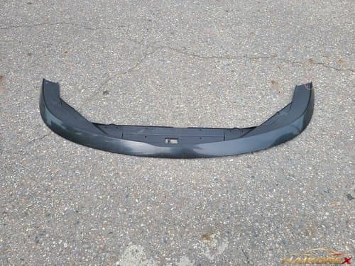 Верхняя накладка решётки радиатора Kia Soul Booster 86391K0001 класс C (с частичными дефектами)
