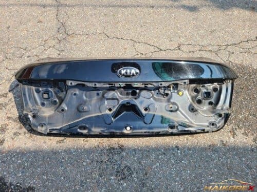 Крышка багажника Hyundai New K9