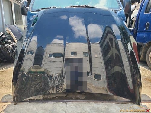 Капот (передний) для Kia K9 New (K9000), артикул 664003T000