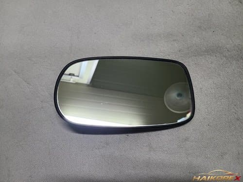 Зеркало боковое Hyundai Grandeur TG, стекло левое (водительское), старый тип