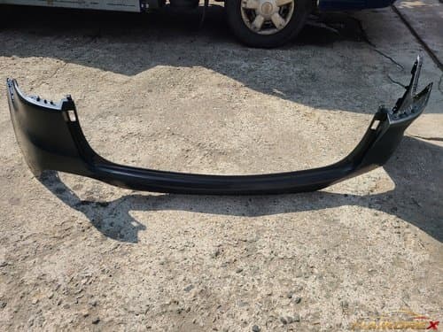 Накладка верхняя заднего бампера Hyundai All New Sorento 86611C5000