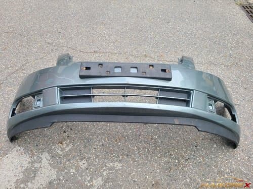 Передний бампер в сборе Chevrolet Cruze 2008-2011 Lacetti Premier (отремонтирован боковой элемент)