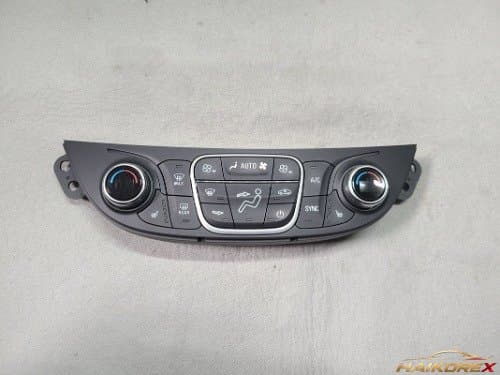 Блок управления отопителем и кондиционером Chevrolet Malibu (All New) 23414955