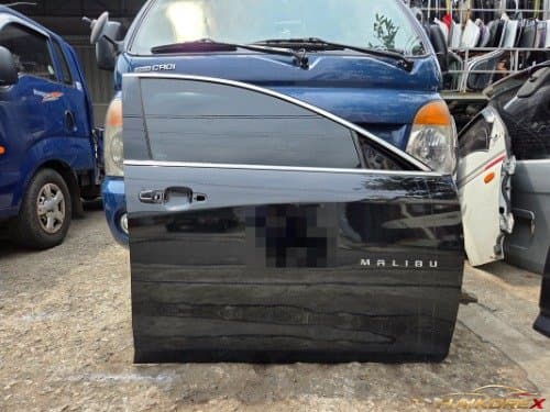Дверь передняя правая (со стороны пассажира) Chevrolet Malibu