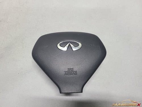Модуль подушки безопасности водителя Infiniti G35