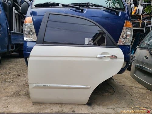 Задняя дверь водителя Kia Cerato (Новое поколение)