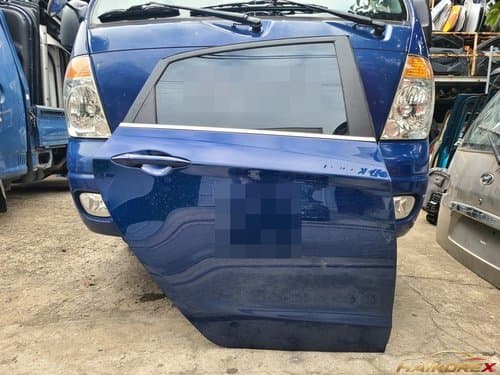 Дверь задняя правая (пассажирская) Hyundai i30 New