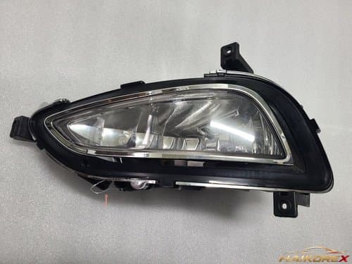 Противотуманная фара Hyundai Grandeur HG, водительская сторона, артикул 922013V000 10-14 (поврежденная)