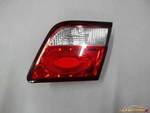 Задний комбинированный фонарь (фонарь багажника) SM5 2004 VQ, пассажирская сторона, артикул 5380451550 для SM520V SM525V