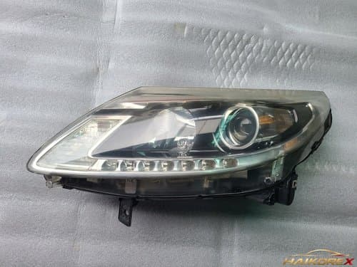 Фара передняя LED левая (водительская сторона) для Renault SM5 New Platinum (L43)