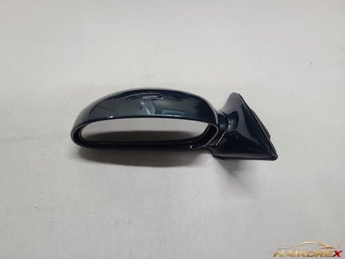 Боковое зеркало Elantra (водительское, 5-контактное) ручное складывание 8760529110KJ зеленое темное