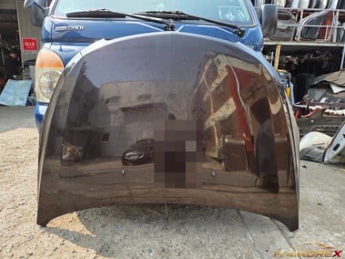 Капот Cruze P95421857