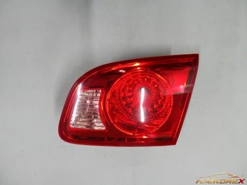 Задний фонарь (комбинированный фонарь) Hyundai Santa Fe CM, правый, со звездочкой, 924062B000, 2005-2009
