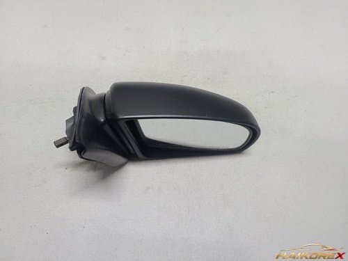 Боковое зеркало Hyundai Excel пассажирское (0 пин) механическое 8760624700CA