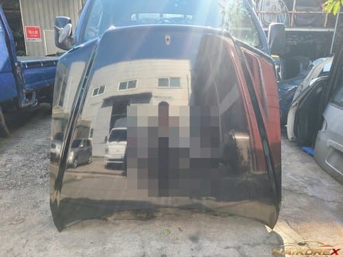Капот Equus 664003B000