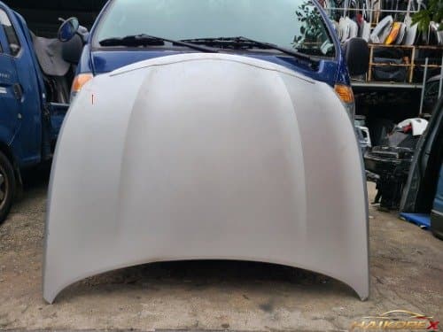 Капот YF Sonata 664003S000 C класс (вмятины, повреждения)