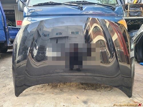 Капот (бонета, худ) для Hyundai SM3 (L38) New 651006097R