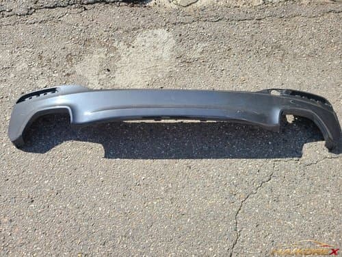 Диффузор заднего бампера BMW 5 Series (G30, G31) 21754011 17-19