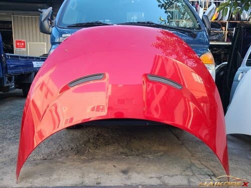 Капот для Hyundai Veloster 664002V000