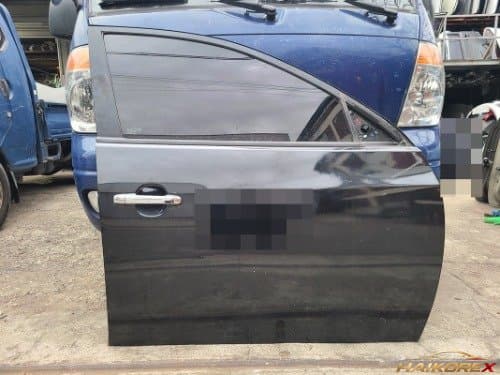 Дверь передняя правая (со стороны пассажира) Hyundai Elantra HD