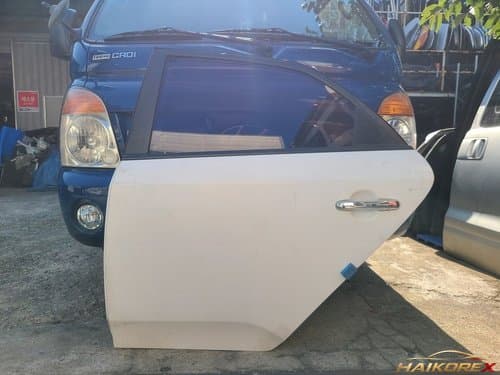 Дверь задняя левая (водителя) Kia Forte 770031M000