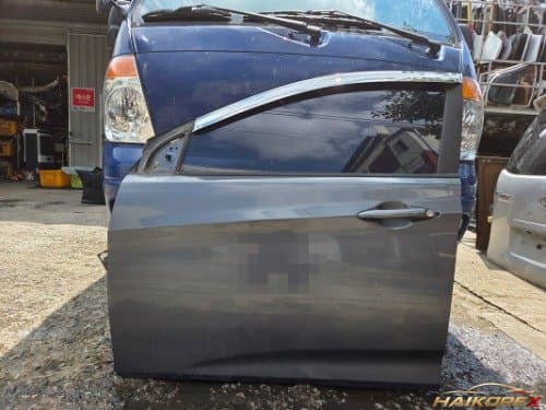 Дверь передняя водителя Hyundai Accent новое поколение (RB)
