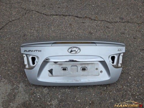 Крышка багажника Hyundai Elantra HD 692002H012 2007-2010
