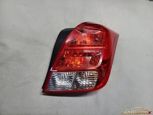 Задний фонарь в сборе Chevrolet Trax, комбинированный, 7-контактный, сторона пассажира, 42599456