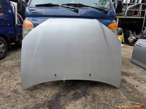 Капот Elantra HD 664002H010 C-класс (вмятины, складки, проминки)