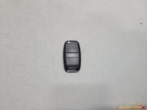 Пульт дистанционного управления (ключ) для Hyundai i10 (Morning) с функцией складывания, keyless entry, 954301Y500, 2011-2016