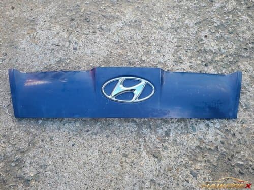 Капот для Hyundai Porter 2 664004F001 (старый тип)