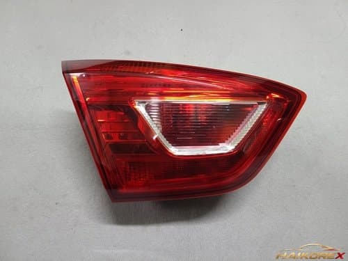 Задний фонарь в сборе Chevrolet Cruze (новое поколение) комбинированный со стороны водителя 84226222