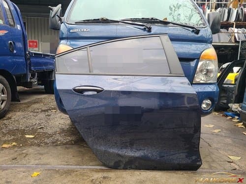 Дверь задняя правая Chevrolet Cruze