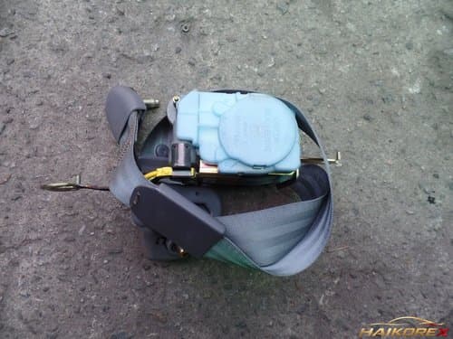 Подушка безопасности с ремнем безопасности пассажира Elantra XD (серая)