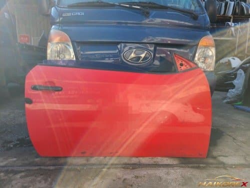 Дверь передняя правая Kia Forte Coupe 760041M210