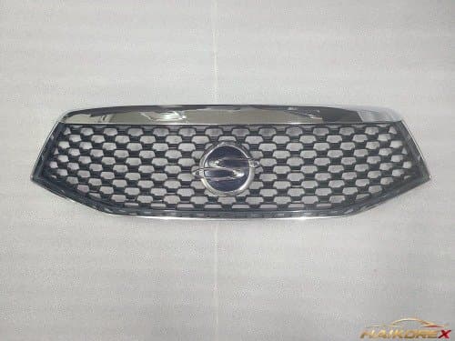 Решетка радиатора Korando Sports 7875132500 12-13, класс B (б/у)