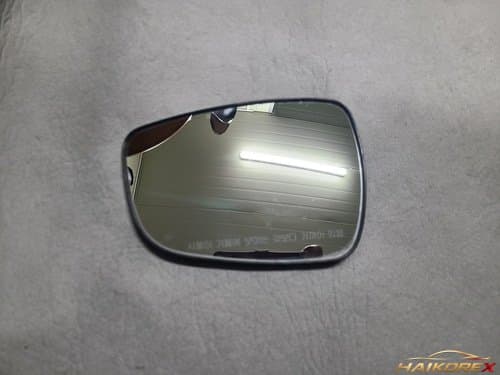 Зеркало заднего вида Hyundai Elantra MD, стекло выпуклое, водительское, OEM 876113X000