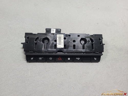 Переключатель многофункциональный XM3 283E86963R (аварийные огни, обогрев сидений и др.)