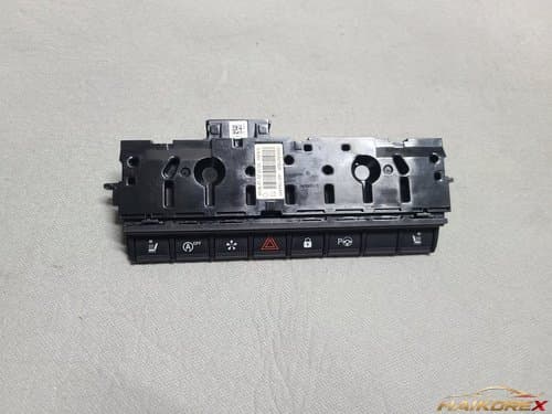 Переключатель мультифункциональный XM3 283E82782R (аварийные огни, подогрев сиденья и др.)