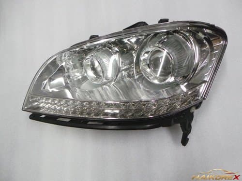 Передняя фара левая (водительская сторона) Ssangyong Chairman W 7 контактов 8310114A00