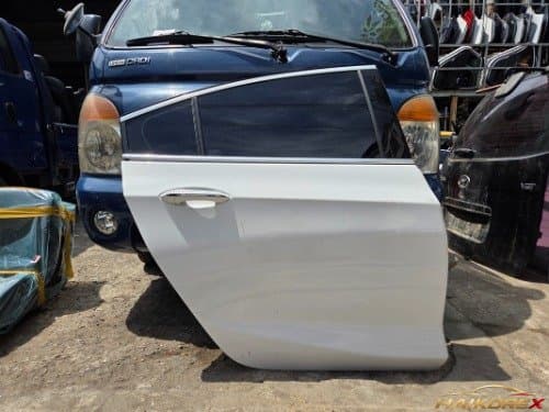 Дверь задняя правая (пассажирская) Chevrolet Cruze