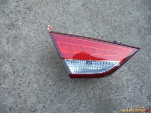 Задний фонарь Hyundai Sonata YF (2012-2016), LED, водительской стороны, 924033S300