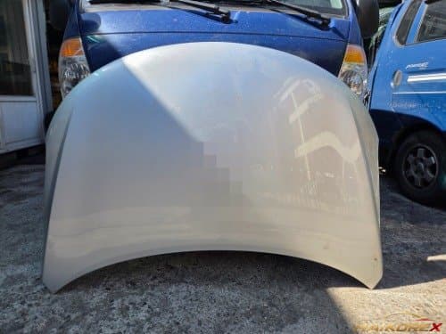 Капот Kia Forte 664001M010