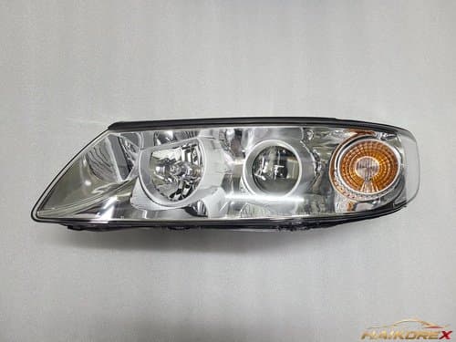 Передняя фара в сборе Hyundai Grandeur TG, со стороны водителя, артикул 921013L300