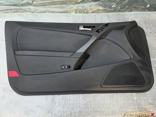Обивка двери Genesis Coupe передняя левая 823012M5309P 2011